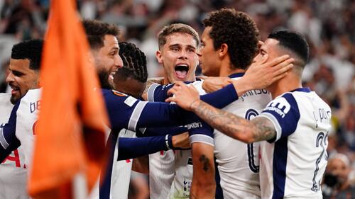 "Spurs brechen den Kane-Fluch"