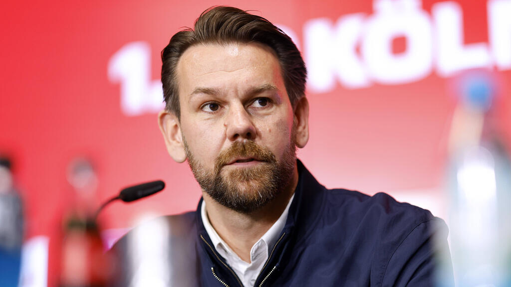 Thomas Kessler ist Sportdirektor beim 1. FC Köln Thomas Kessler ist Sportdirektor beim 1. FC Köln