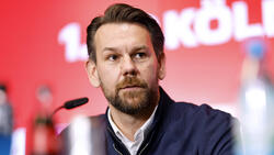 Thomas Kessler ist Sportdirektor beim 1. FC Köln