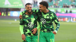 David Odogu (r.) steht beim 1. FC Kaiserslautern auf der Liste