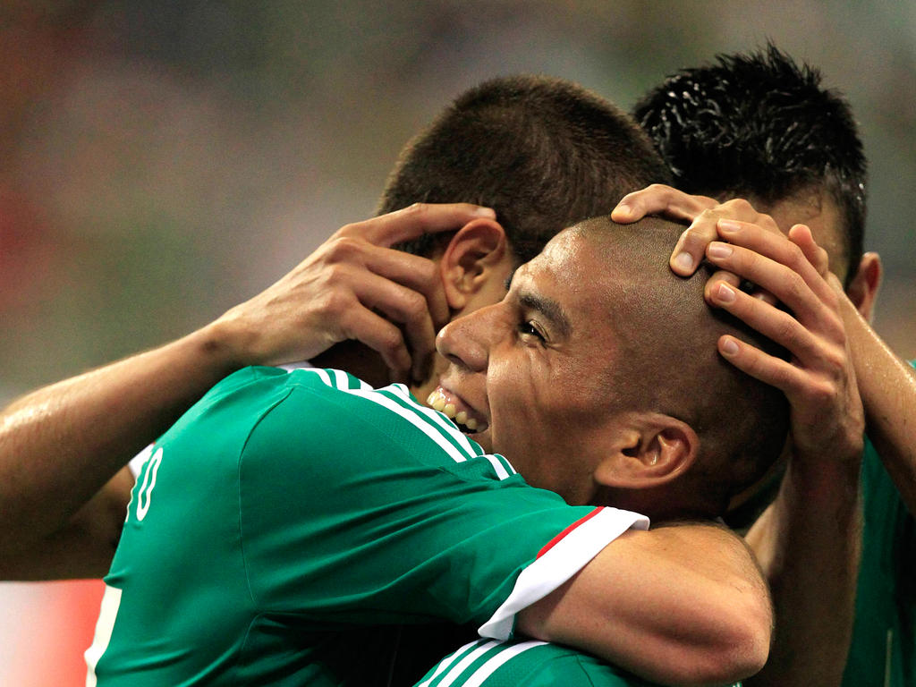 Die Nationalmannschaft von Mexiko kämpft um den Qualifikation zur WM 2014