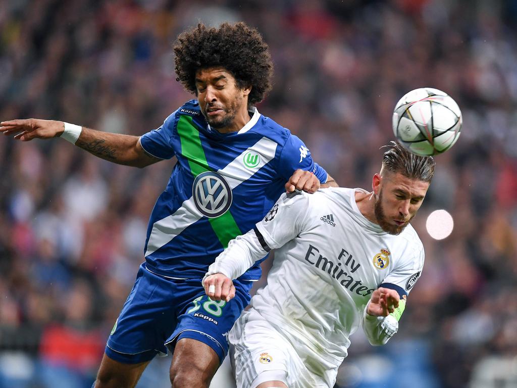 Vollen Einsatz haben Dante (l.) und Co. in der Champions League gezeigt Vollen Einsatz haben Dante (l.) und Co. in der Champions League gezeigt