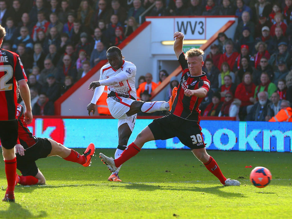 FA Cup: Bournemouth - Liverpool