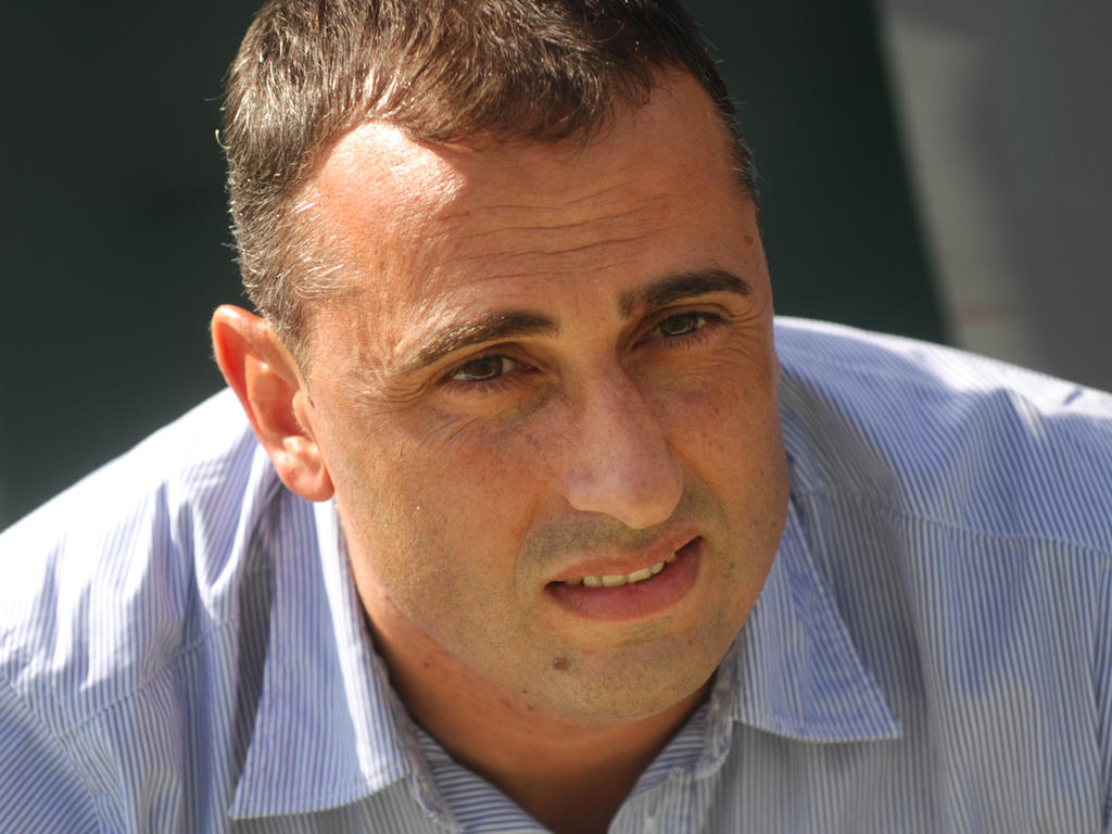 Ivaylo Petev ist nicht mehr bulgarischer Teamchef