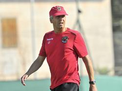 Lucien Fravre trainiert seit Saisonbeginn den OGC Nizza
