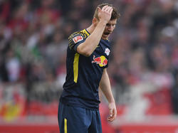 Mittelfeldspieler Marcel Sabitzer fällt gegen Zenit aus