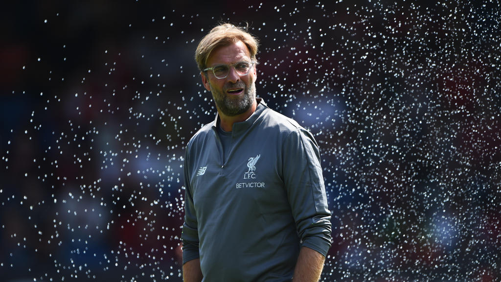 Jürgen Klopp hat beim FC Liverpool noch Vertrag bis 2022