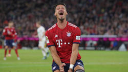 Sandro Wagner konnte bislang noch nicht überzeugen