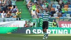 Bas Dost hat bei Sporting Lissabon einen Lauf