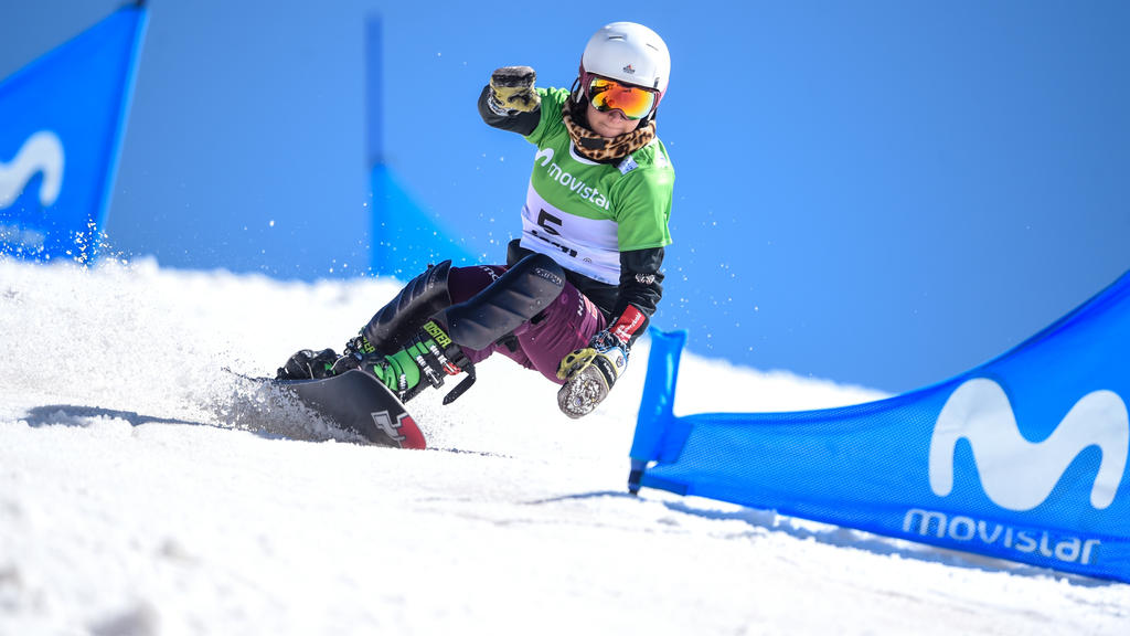 Snowboard: Weltcup-Auftakt: Start Von Ramona Hofmeister Ungewiss