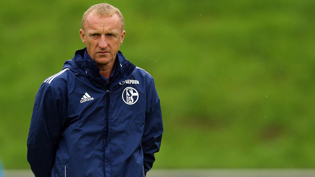 Seppo Eichkorn arbeitete bereits vier Jahre lang beim FC Schalke 04