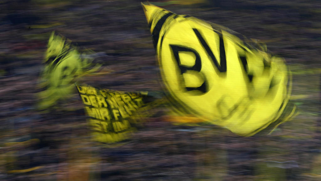 Die BVB-Fans schlugen teilweise deutlich über die Stränge Die BVB-Fans schlugen teilweise deutlich über die Stränge