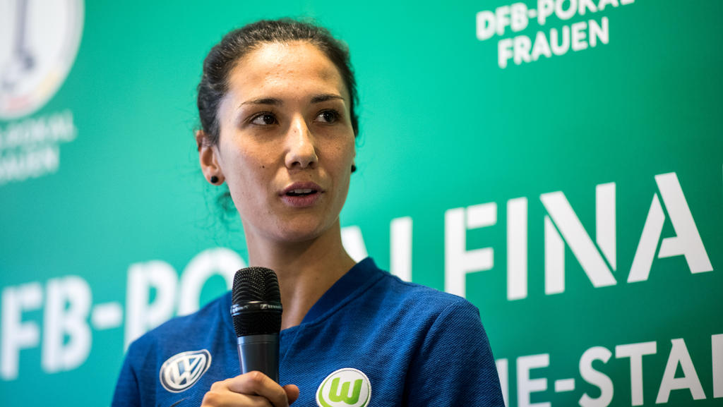 Sara Doorsoun und der VfL Wolfsburg schielen auf den Titel