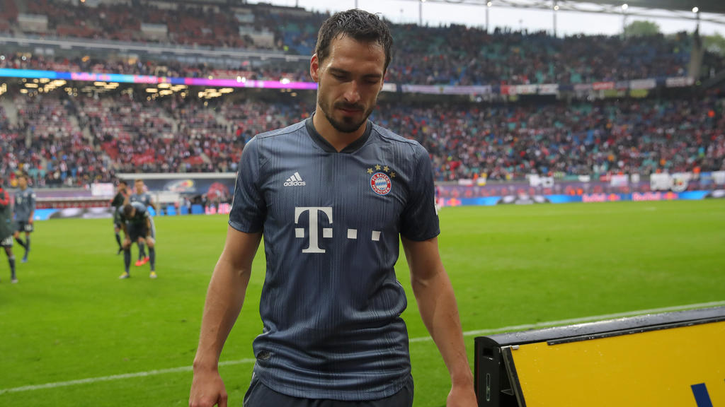 Mats Hummels sucht das Gespräch mit den Bossen des FC Bayern Mats Hummels sucht das Gespräch mit den Bossen des FC Bayern