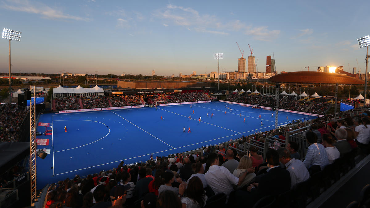Korea wird nicht als vereintes Team bei der Hockey-WM antreten Korea wird nicht als vereintes Team bei der Hockey-WM antreten
