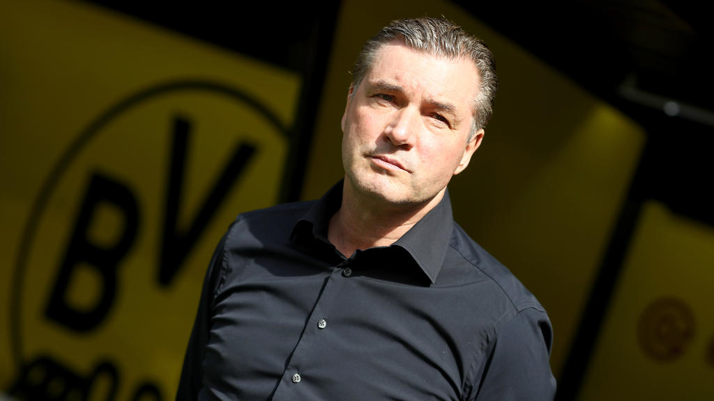 Michael Zorc und Co. ziehen mit der BVB-Geschäftsstelle um