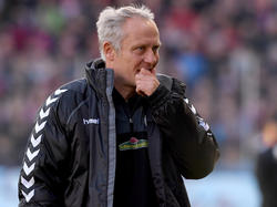 Christian Streich springt Roger Schmidt zur Seite
