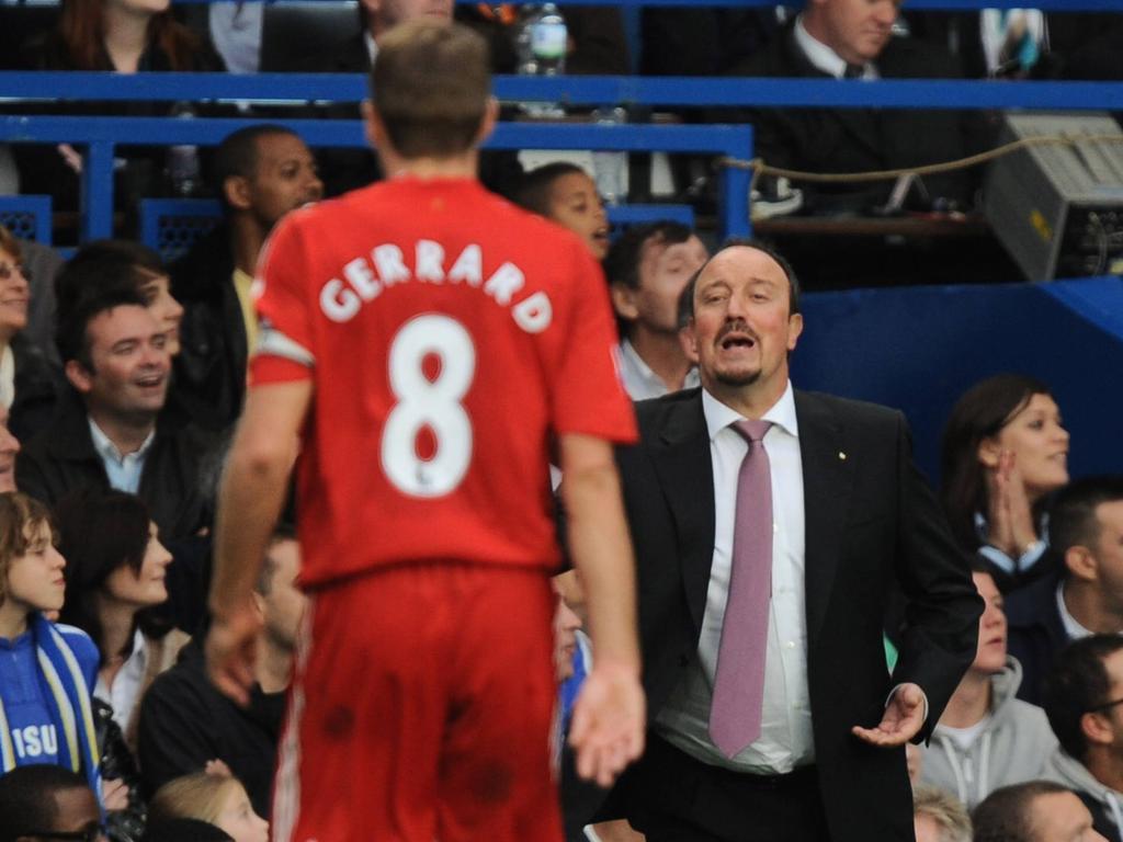Gerrard vuelve a la que fuera su casa de toda la vida. (Foto: Getty)