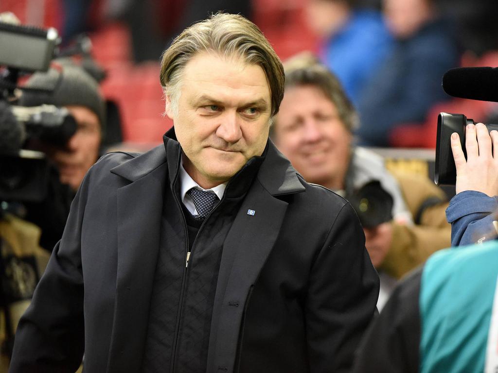 Wie siehts Beiersdorfers Zukunft beim HSV aus?