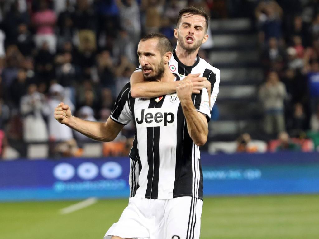 La Juventus quiere olvidar la derrota en el Milán. (Foto: Getty)