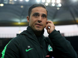 Hofft auf Erfolgserlebnisse in Berlin: Alexander Nouri