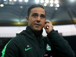 Alexander Nouri freut sich auf das Nordderby