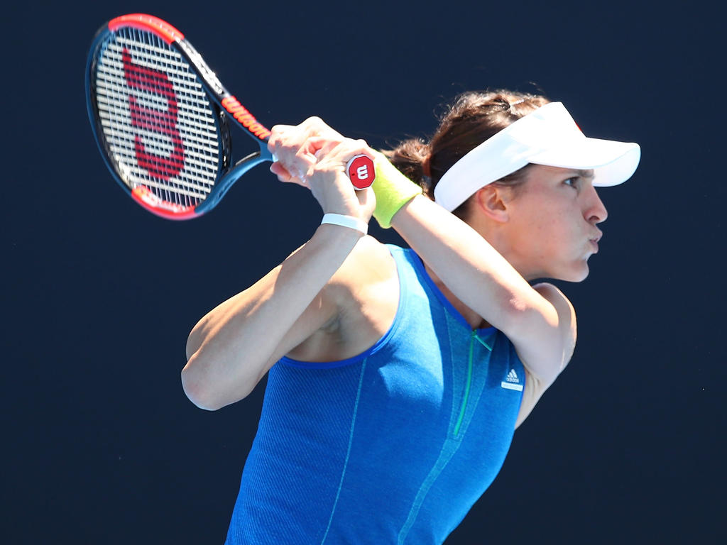Nächste Enttäuschung für Andrea Petkovic