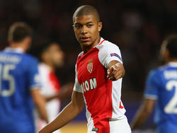 Kylian Mbappé befindet sich angeblich auf dem Sprung zu Real Madrid