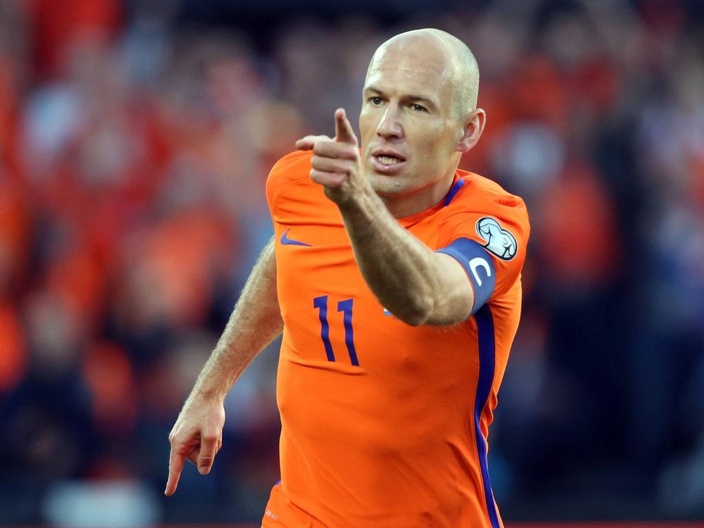 Robben - De 10 allermooiste momenten van Robben in Oranje · Goals ... : All rights belong to their respectful owners.