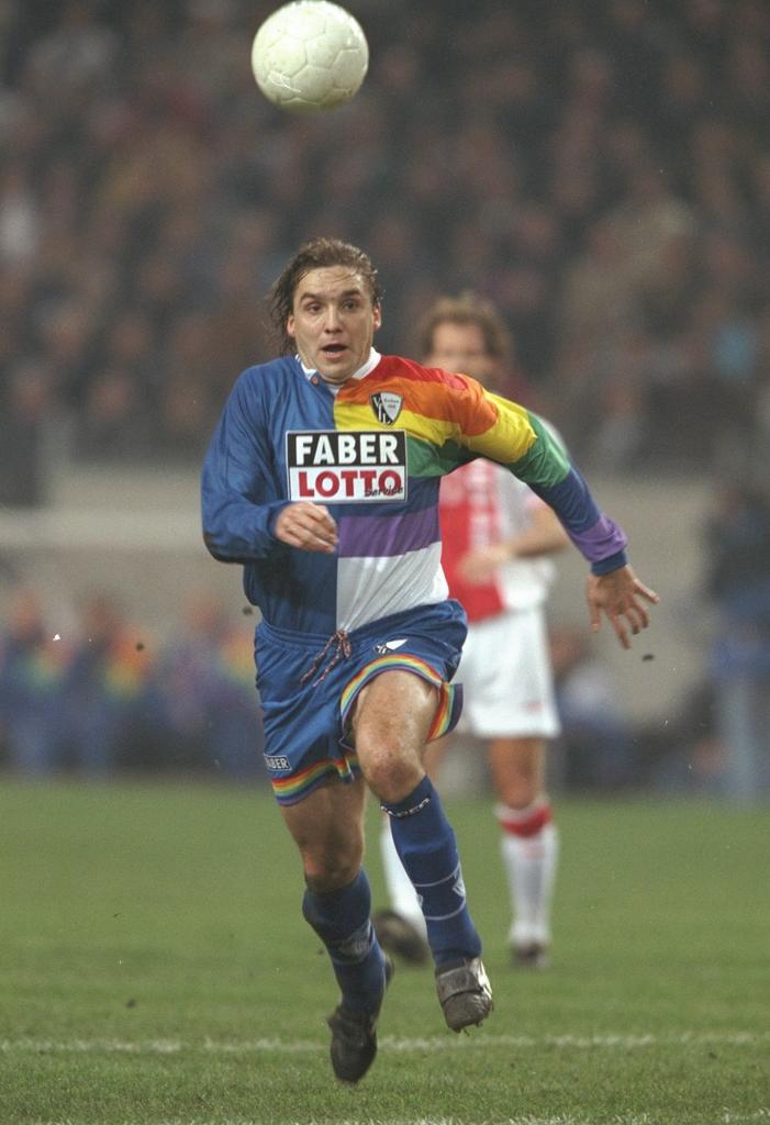 Sergey Yuran (Fortuna Düsseldorf, VfL Bochum)