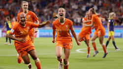 Discipline Plicht Arabisch Nederland [Vrouwen] Nationale elftal » Spelers en trainers van A-Z