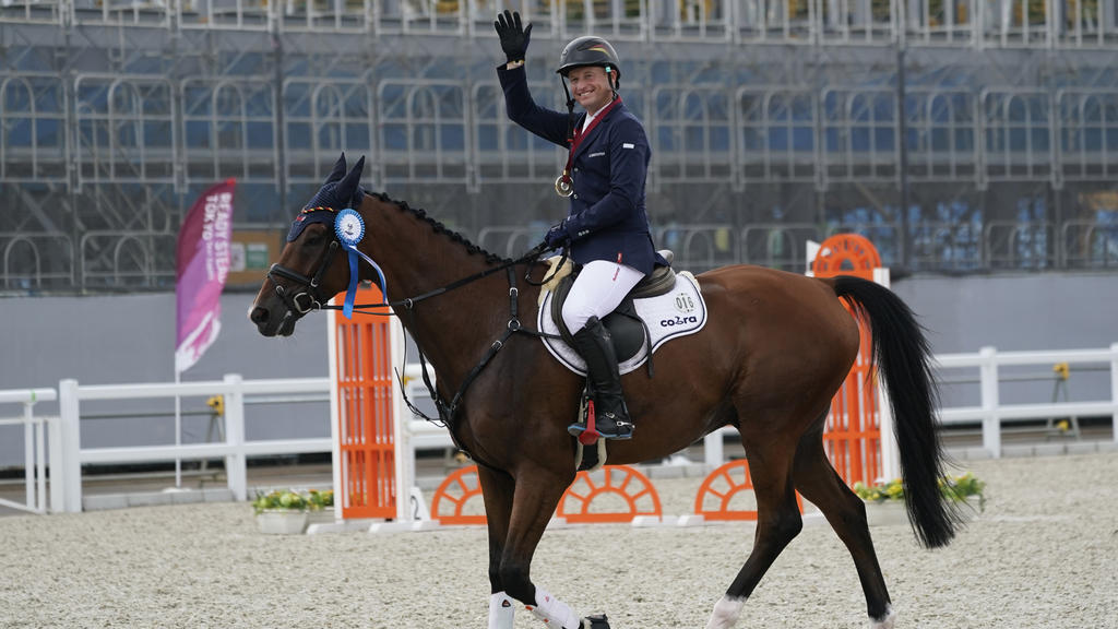 Michael Jung greift bei der Heim-EM nach dem vierten Einzel-Gold Michael Jung greift bei der Heim-EM nach dem vierten Einzel-Gold
