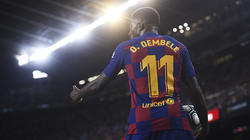 Ousmane Dembélé sorgt immer wieder für Eskapaden