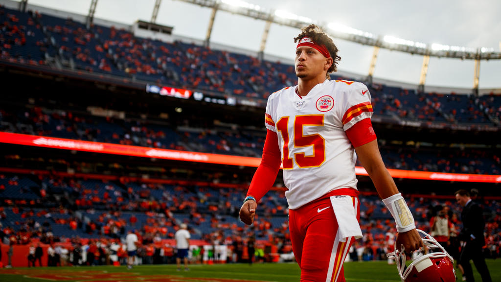Rang 6: Kansas City Chiefs