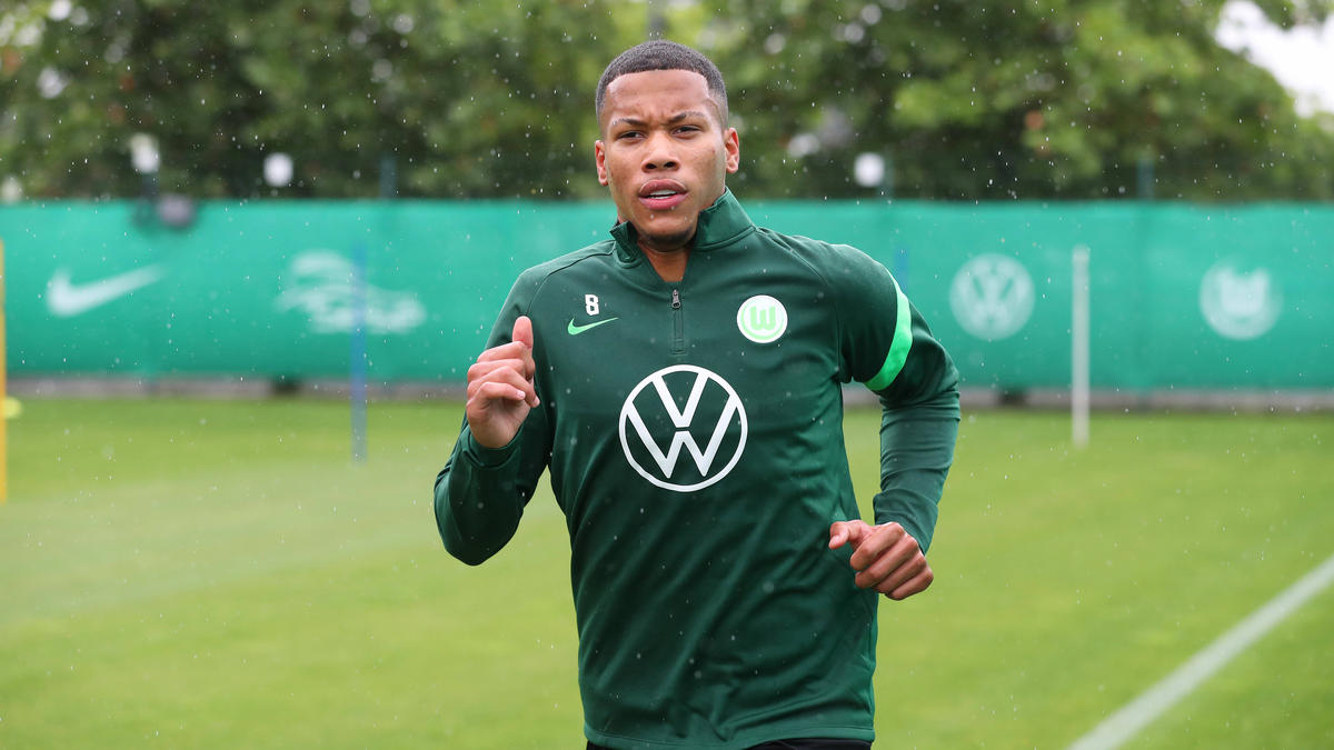 Aster Vranckx fehlt dem VfL Wolfsburg bis auf Weiteres