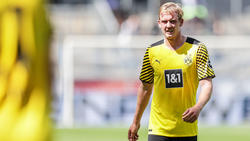 Verlässt Julian Brandt den BVB?