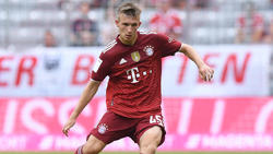 Torben Rhein plant, sich beim FC Bayern einen Namen zu machen