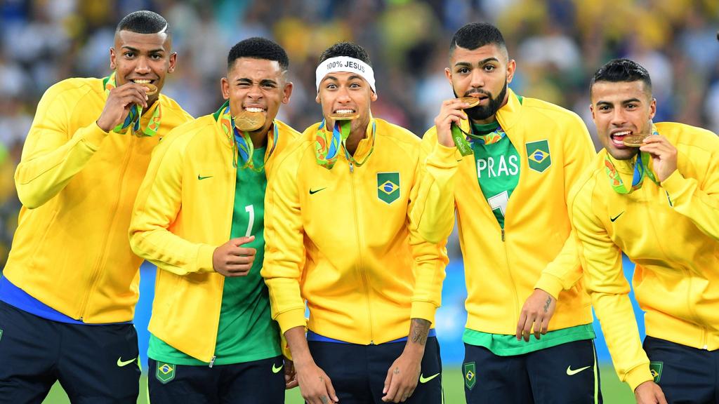 Brasil sueña con otra medalla de Oro.