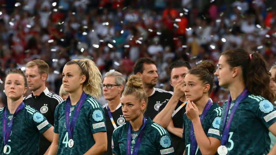 Das DFB-Team verlor in Wembley nach Verlängerung