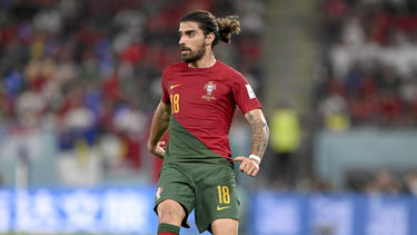 Ruben Neves steht mit Portugal im Achtelfinale