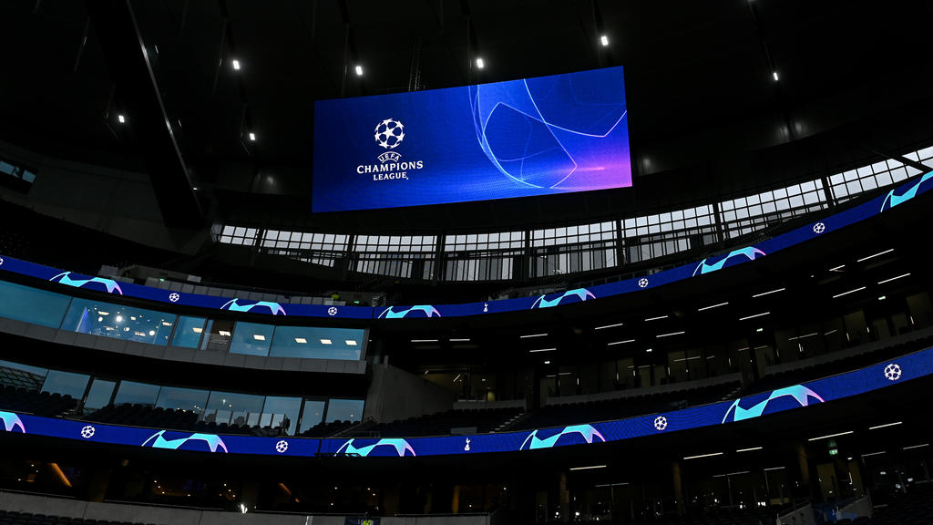 Die UEFA setzt wohl die Champions und Europa League aus