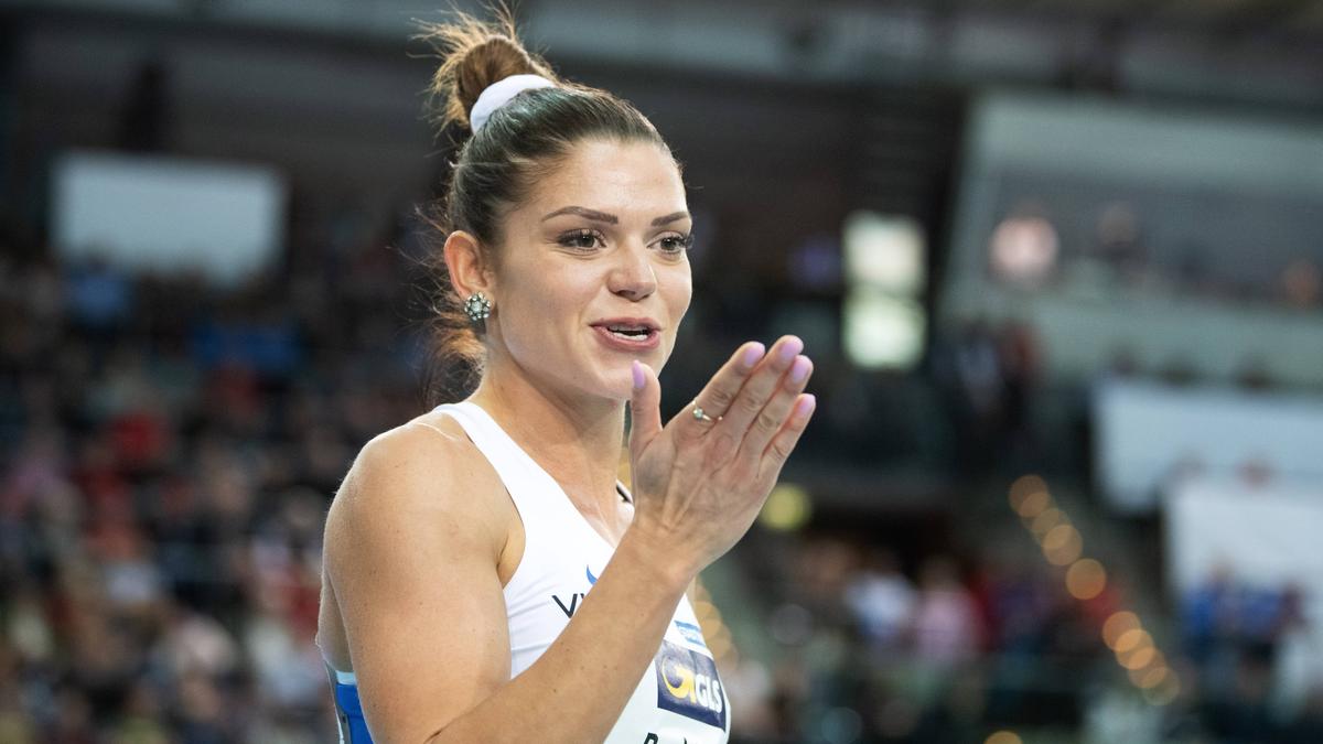 Pamela Dutkiewicz sieht den Bundesliga-Restart kritisch Pamela Dutkiewicz sieht den Bundesliga-Restart kritisch