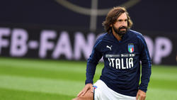 Andrea Pirlo ist neuer Trainer von Juventus