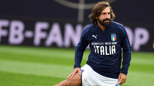 Andrea Pirlo übernimmt das Traineramt bei Juves U23