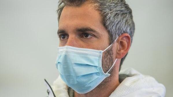 Timo Glock hat Schwierigkeiten, sich an die "neue Normalität" zu gewöhnen Timo Glock hat Schwierigkeiten, sich an die "neue Normalität" zu gewöhnen