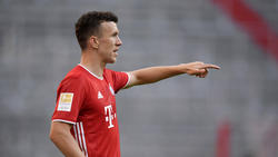 Wie lange bleibt Ivan Perisic noch beim FC Bayern?