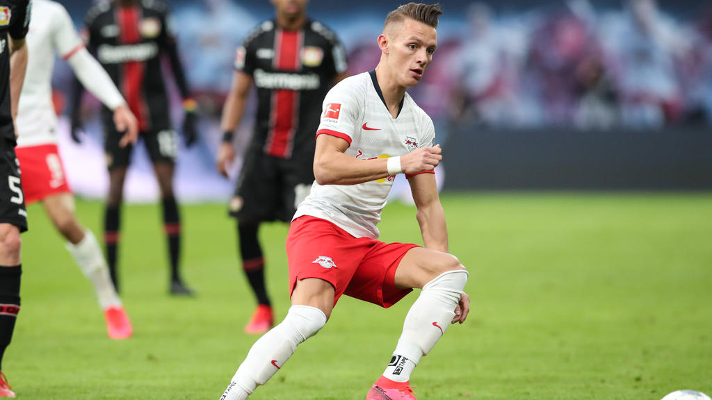 Acesso provável: Hannes Wolf (RB Leipzig)