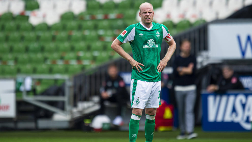 Davy Klaassen verlässt Werder nach zwei Jahren