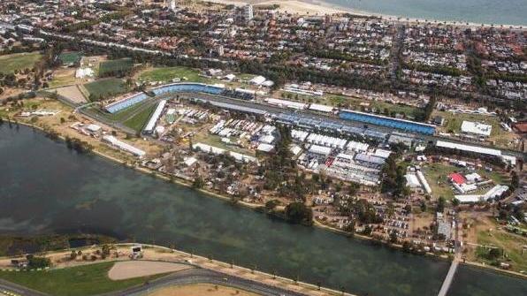 Im Albert Park sollen 2021 trotz COVID-19 auch Formel-1-Fans Platz finden Im Albert Park sollen 2021 trotz COVID-19 auch Formel-1-Fans Platz finden