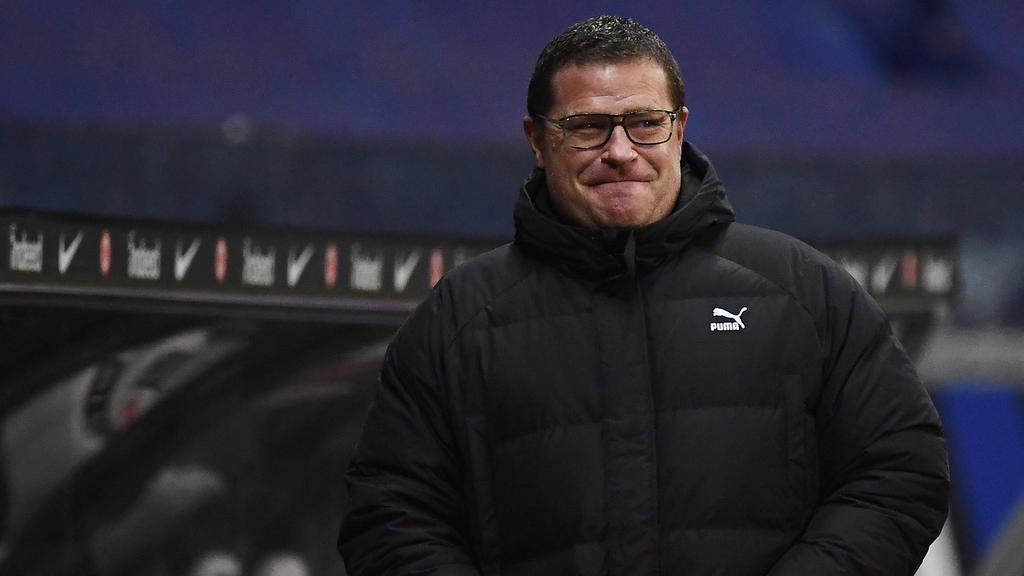 Max Eberl bleibt langfristig in Gladbach Max Eberl bleibt langfristig in Gladbach